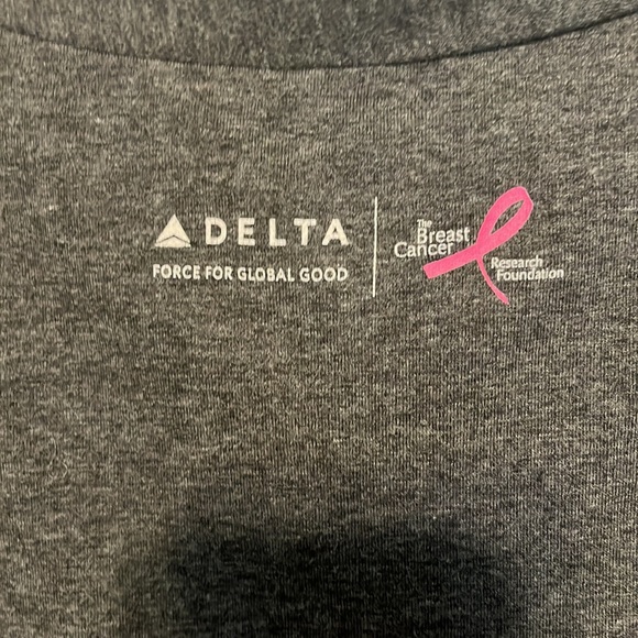 Greg half sleeve breast cancer top. - Picture 4 of 6